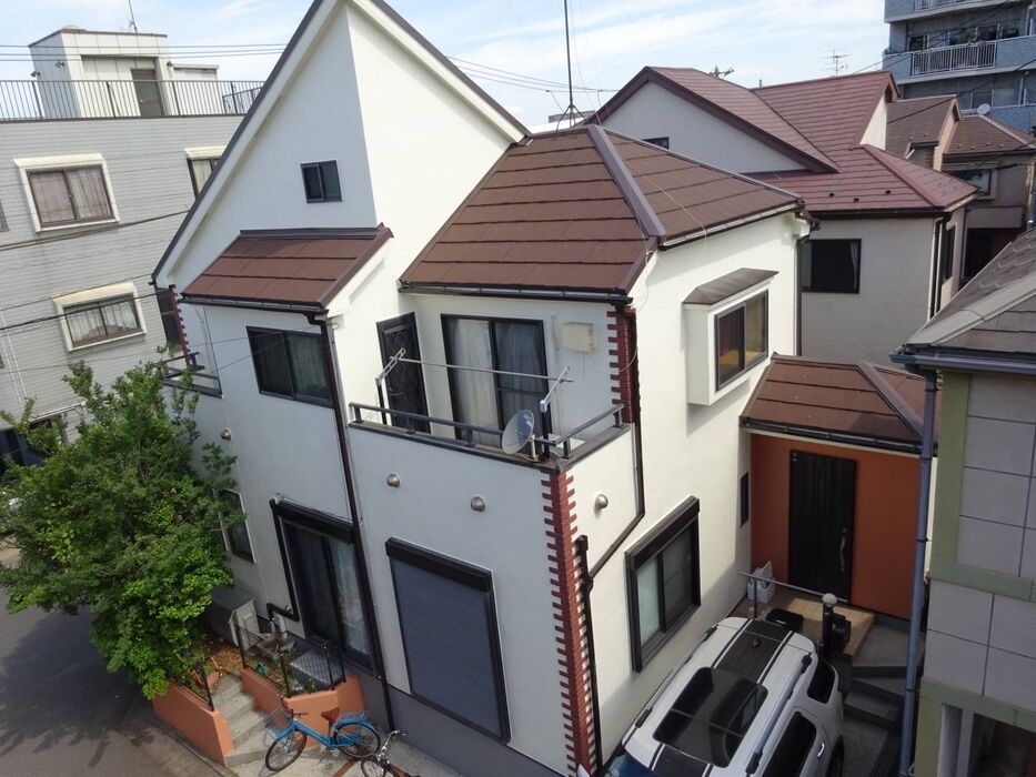 施工の質や完成イメージなどをお届け