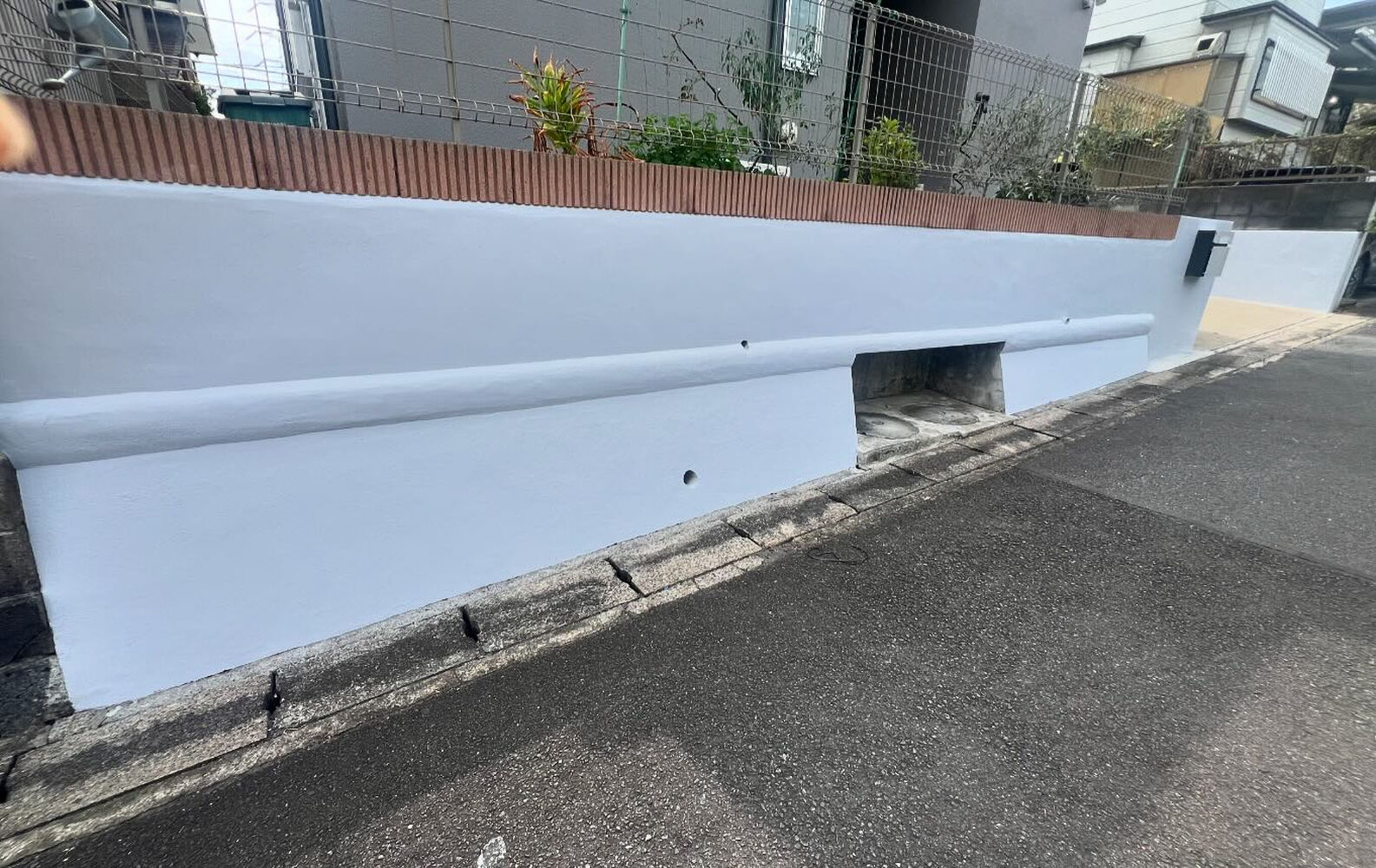 施工事例や塗装に関する情報などを発信