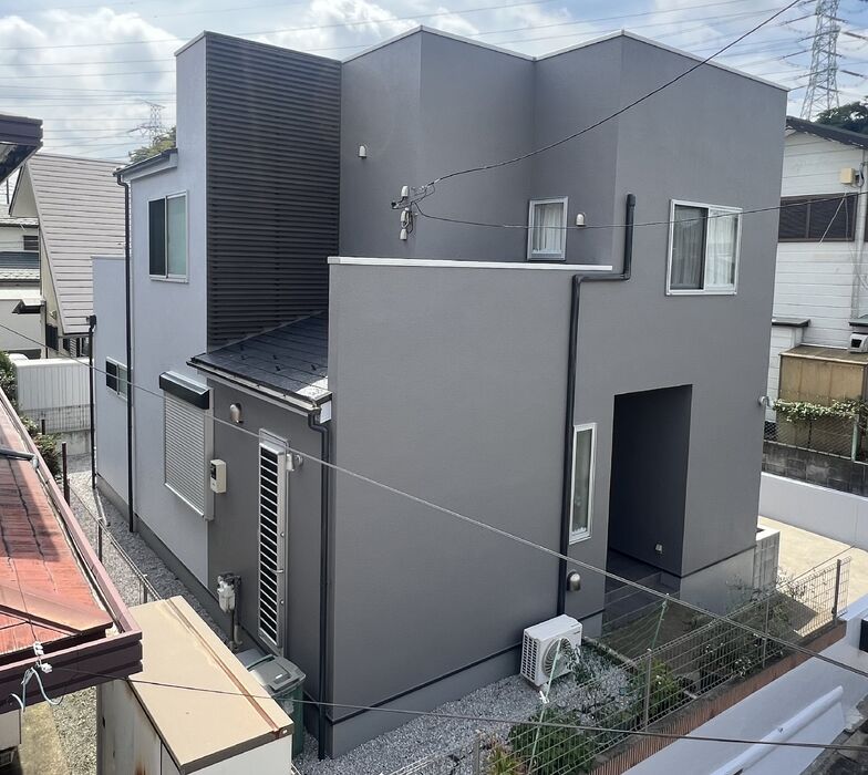 施工の質や完成イメージなどをお届け