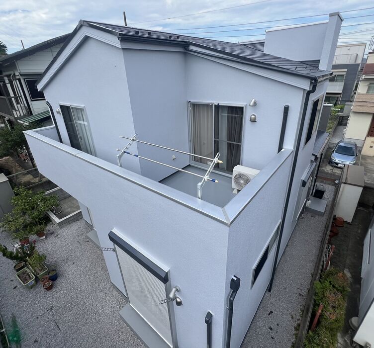 施工の質や完成イメージなどをお届け