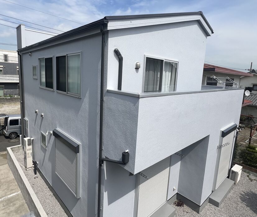 施工の質や完成イメージなどをお届け