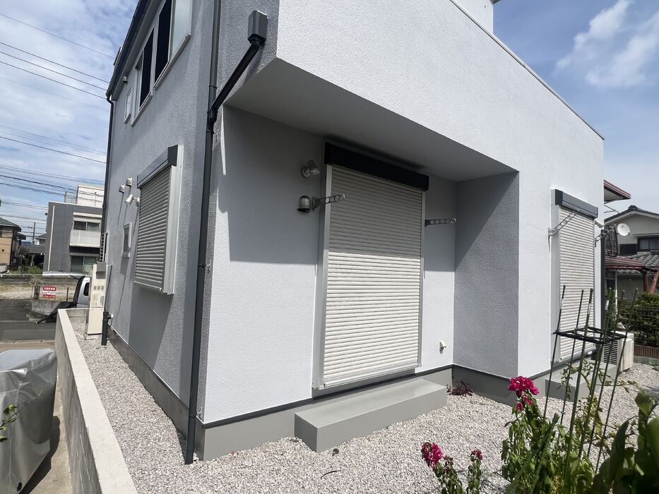 施工の質や完成イメージなどをお届け
