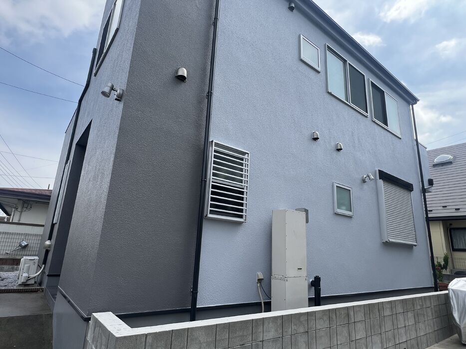 施工の質や完成イメージなどをお届け