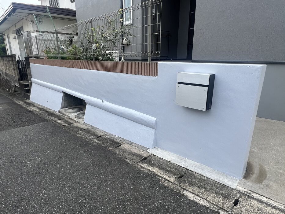 施工の質や完成イメージなどをお届け