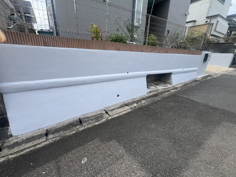 施工の質や完成イメージなどをお届け