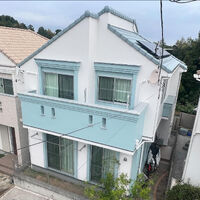 施工事例や塗装に関する情報などを発信