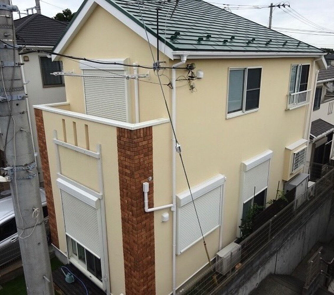 施工事例や塗装に関する情報などを発信