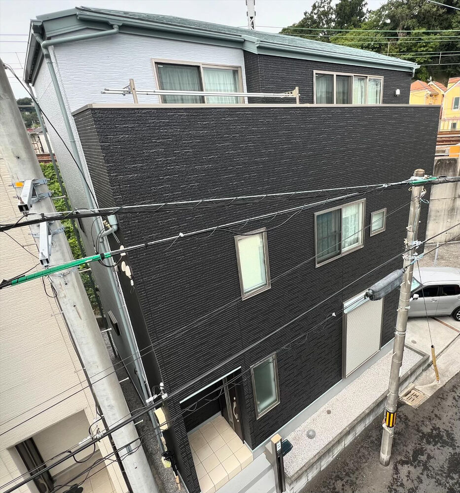 施工事例や塗装に関する情報などを発信