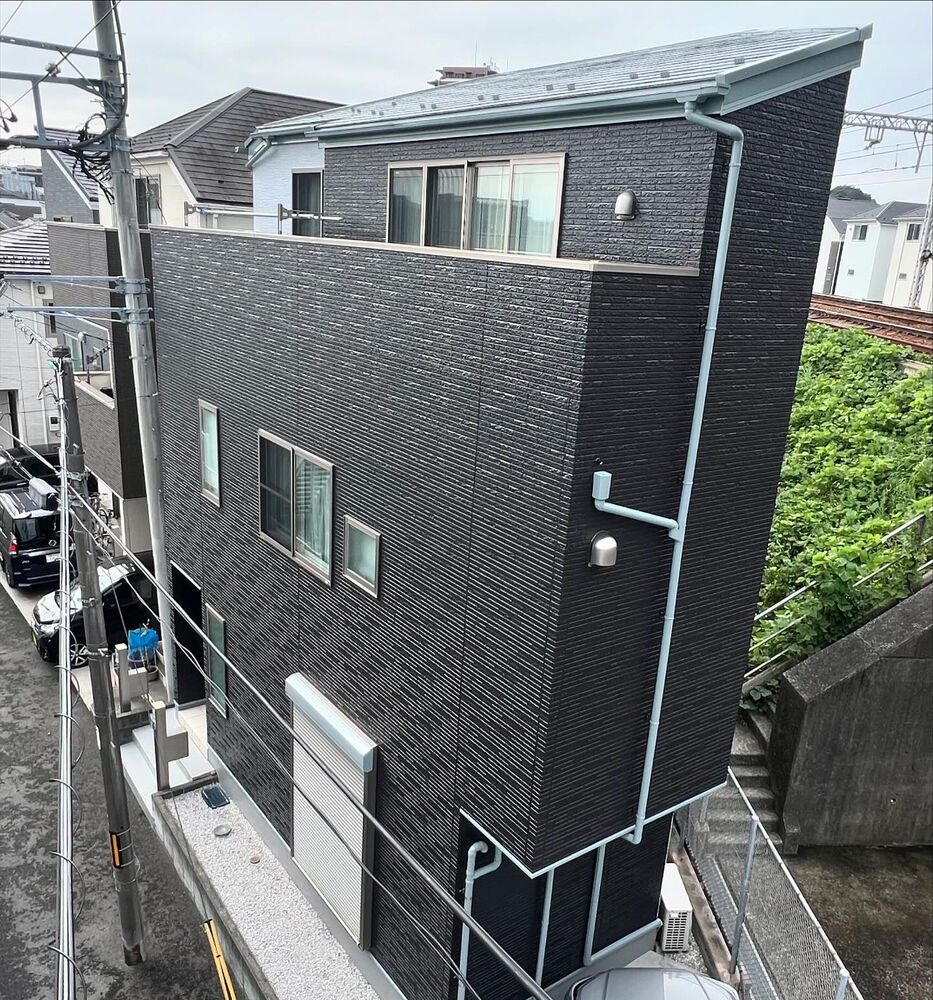 施工事例や塗装に関する情報などを発信