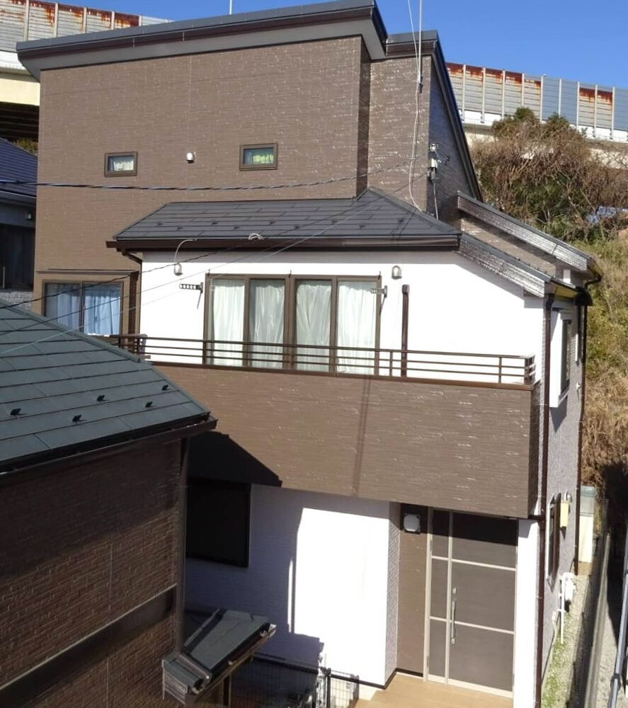 施工事例や塗装に関する情報などを発信