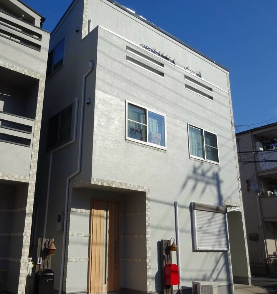 施工事例や塗装に関する情報などを発信