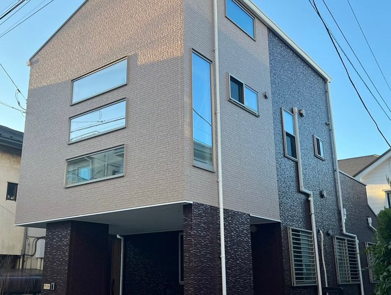 施工事例や塗装に関する情報などを発信