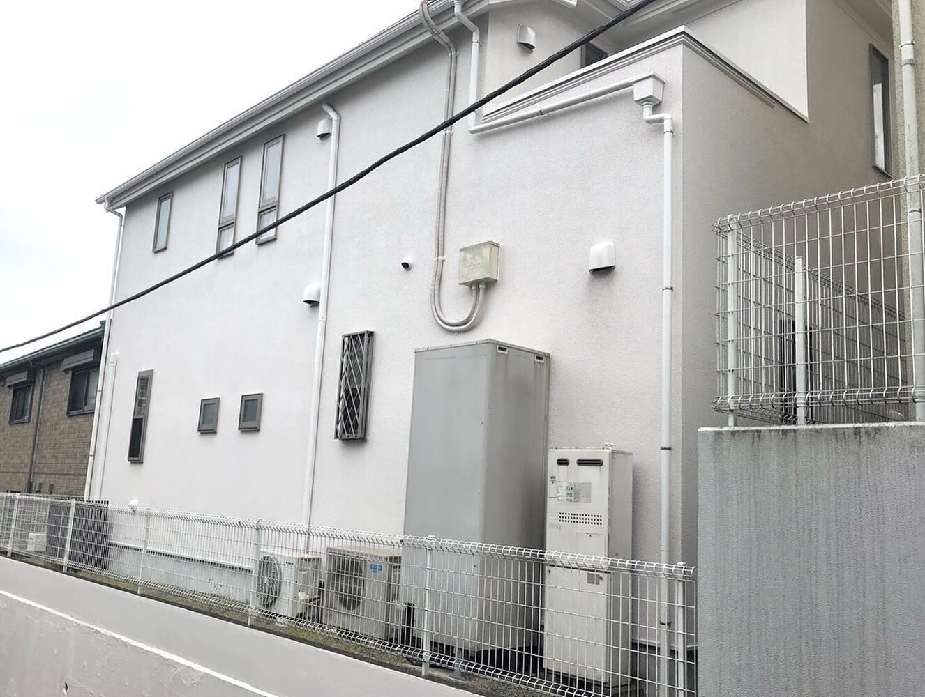 施工事例や塗装に関する情報などを発信