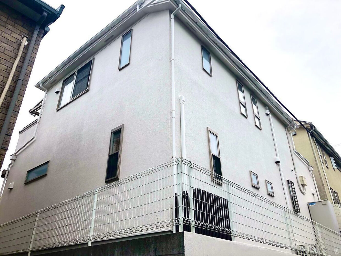 施工事例や塗装に関する情報などを発信