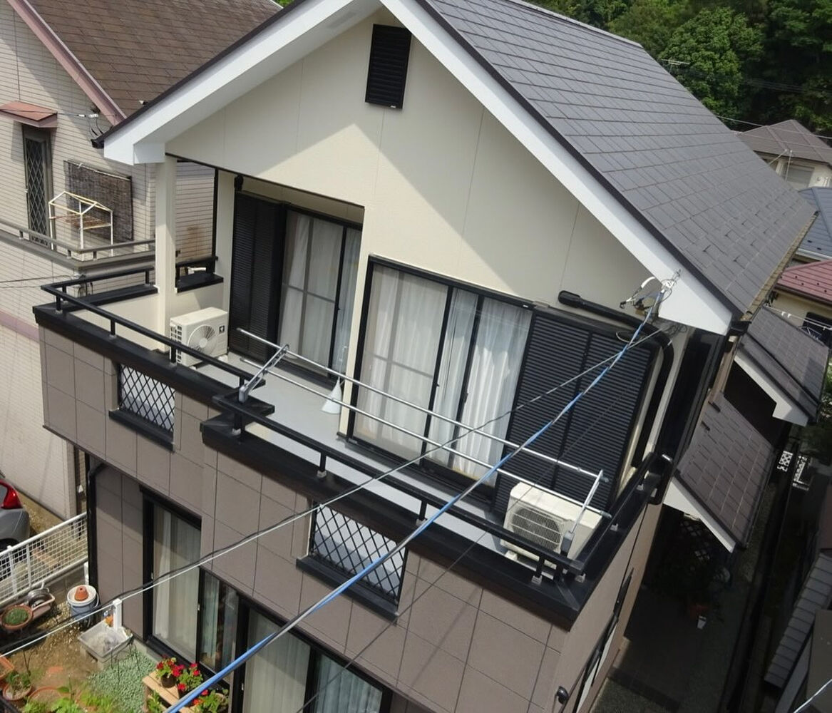 施工事例や塗装に関する情報などを発信
