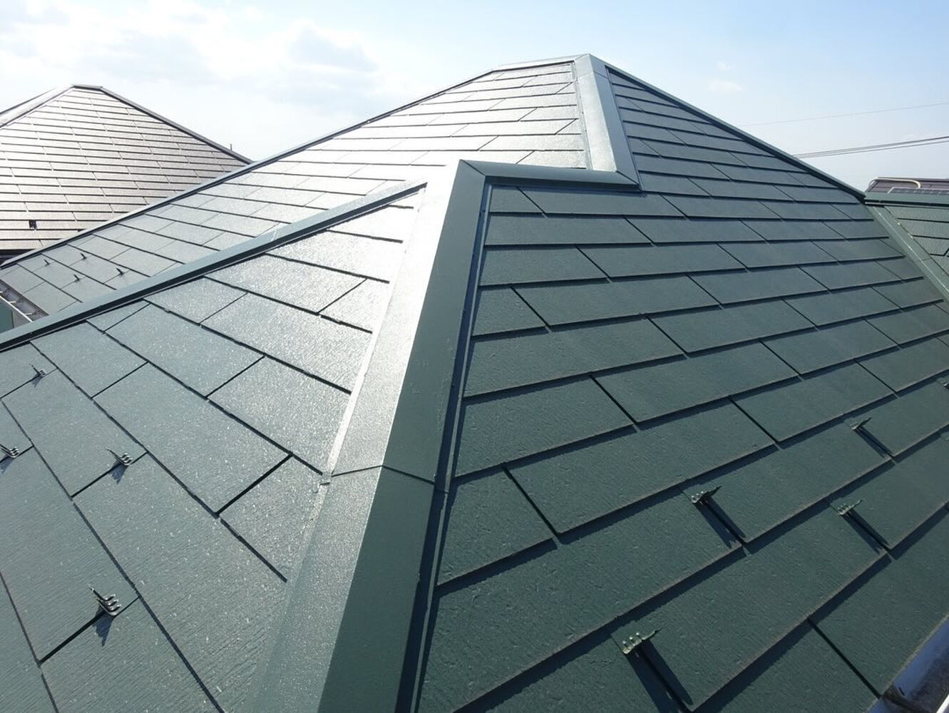 施工事例や塗装に関する情報などを発信