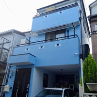 施工事例や塗装に関する情報などを発信