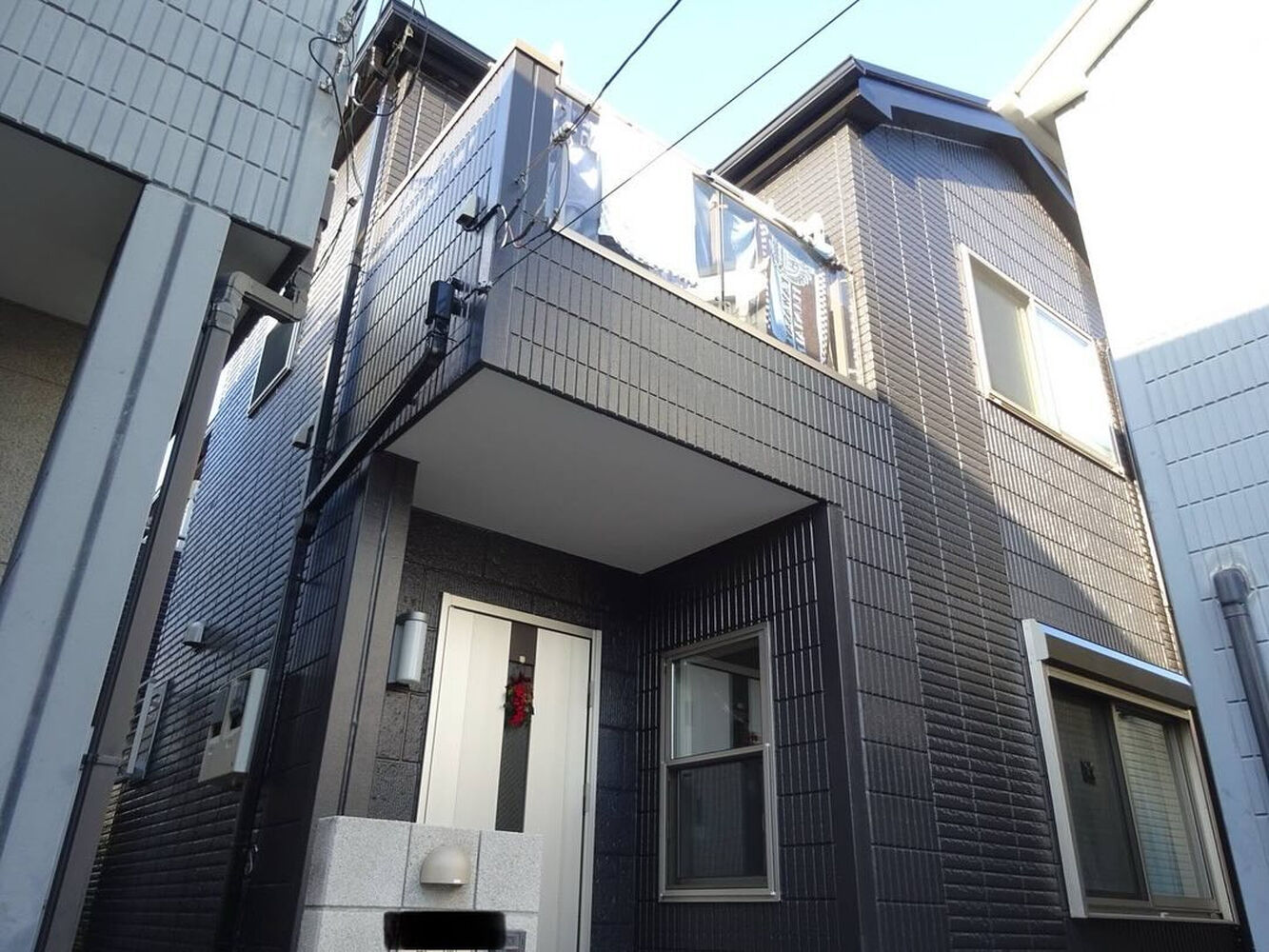 施工事例や塗装に関する情報などを発信