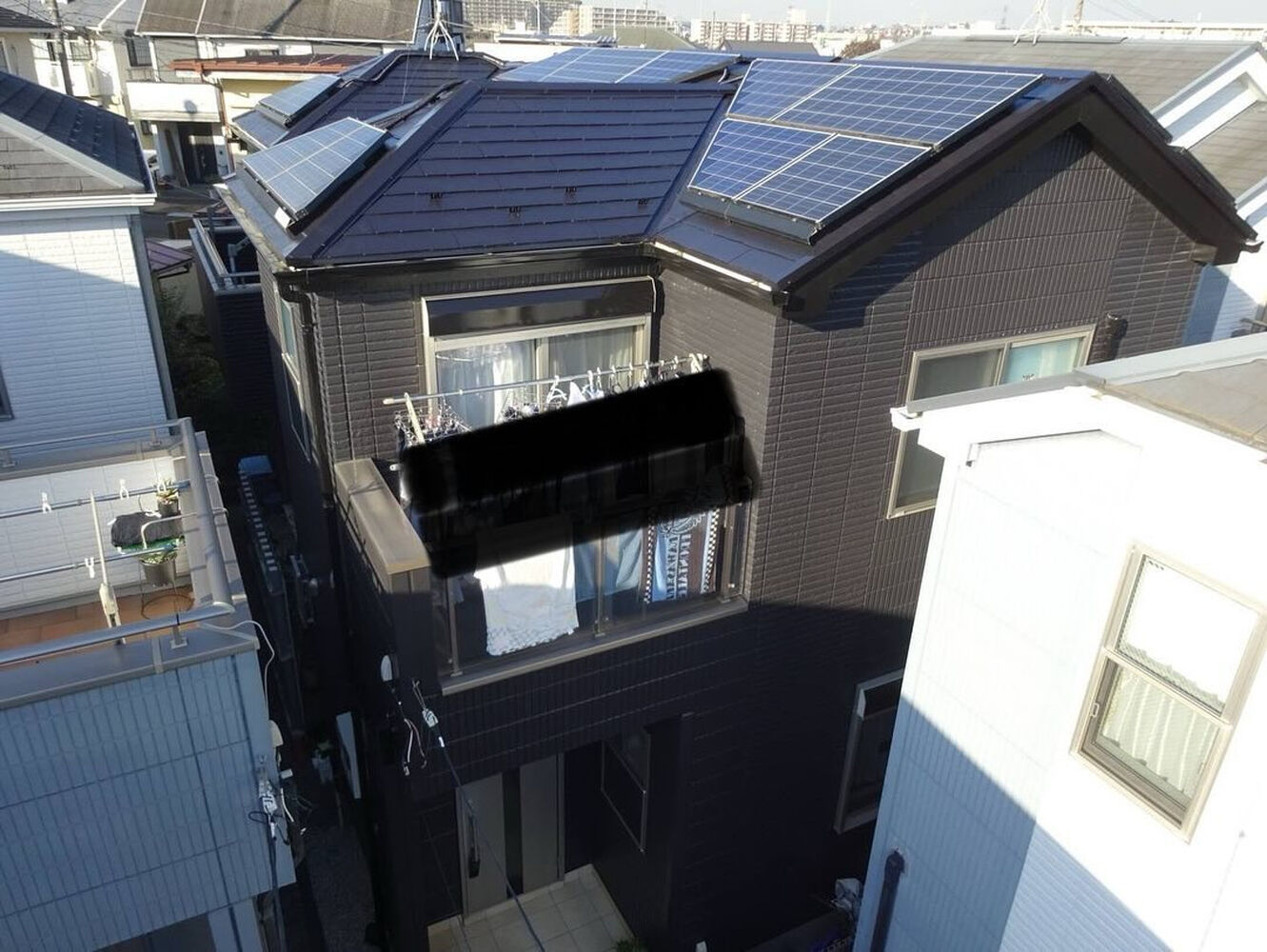 施工事例や塗装に関する情報などを発信