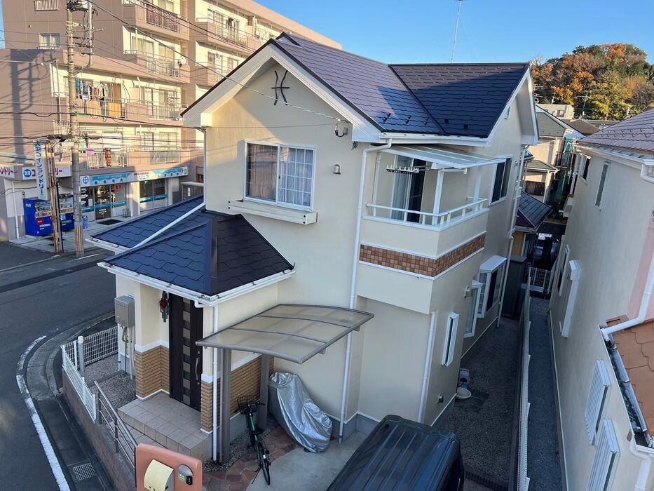 施工の質や完成イメージなどをお届け