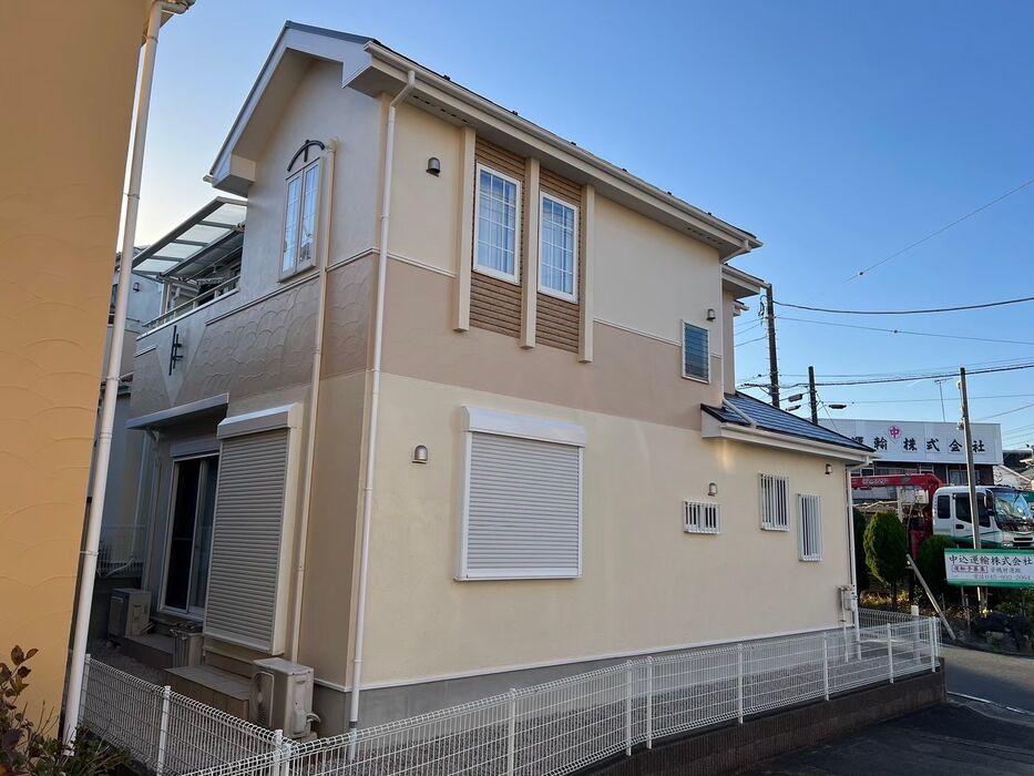 施工の質や完成イメージなどをお届け
