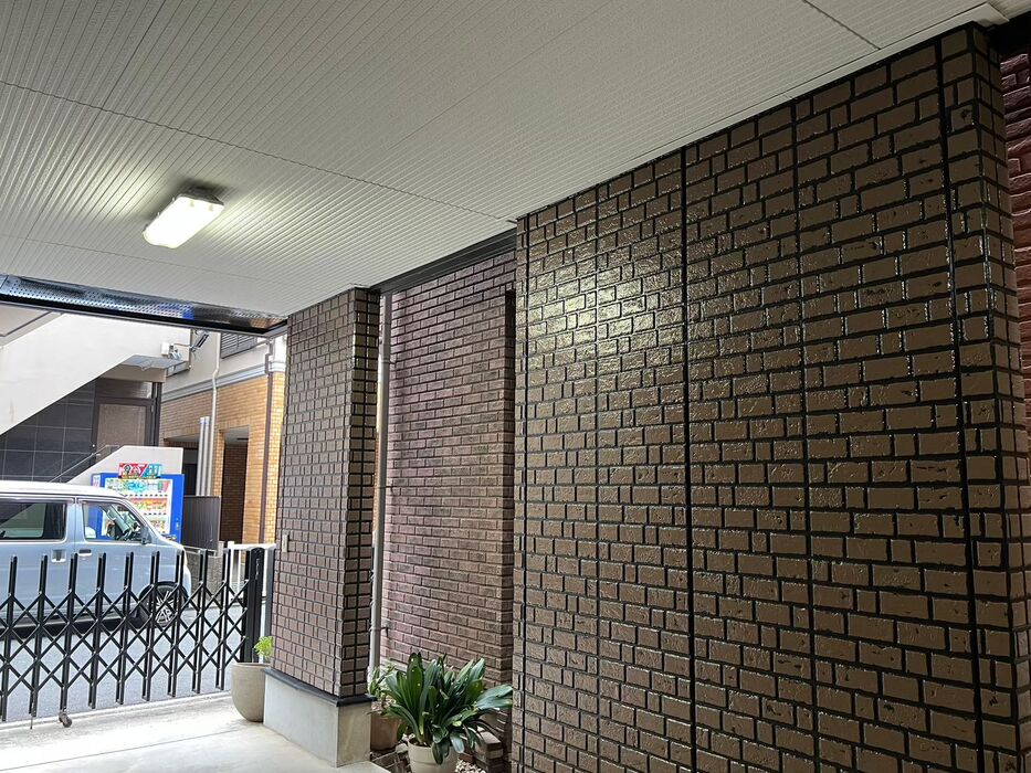 施工の質や完成イメージなどをお届け