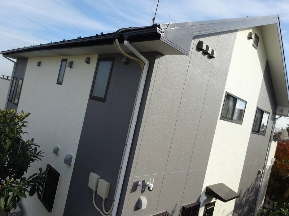 施工の質や完成イメージなどをお届け