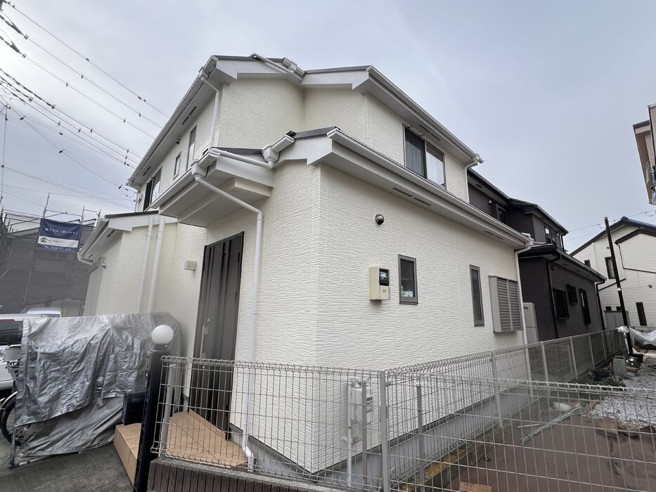 施工の質や完成イメージなどをお届け