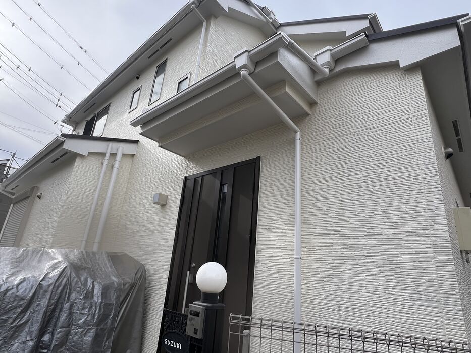 施工の質や完成イメージなどをお届け