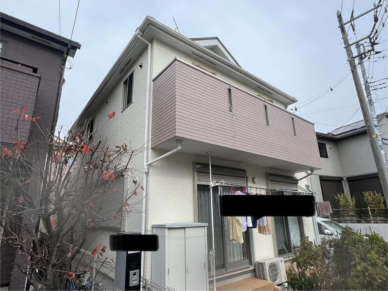 施工事例や塗装に関する情報などを発信