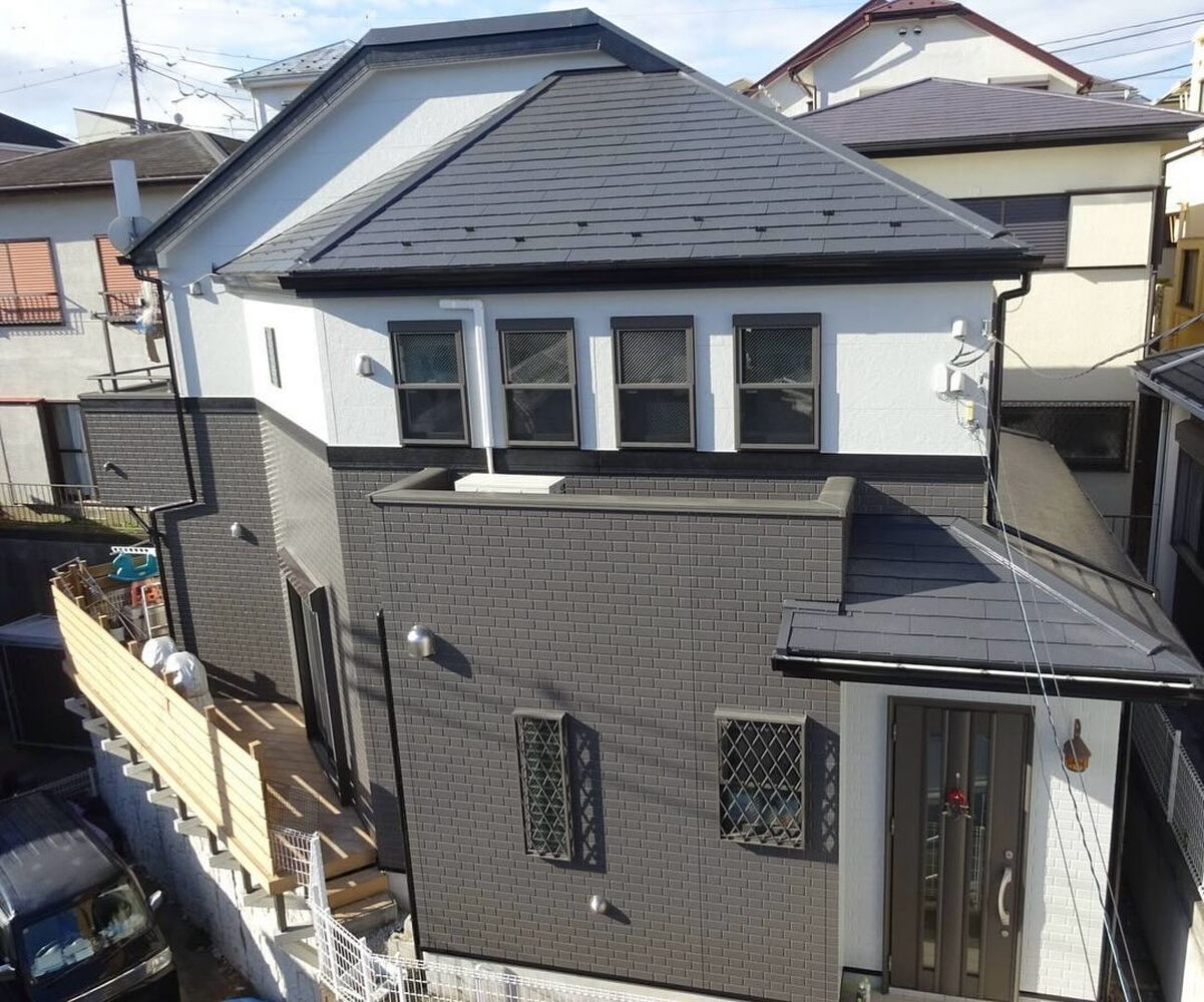 施工事例や塗装に関する情報などを発信