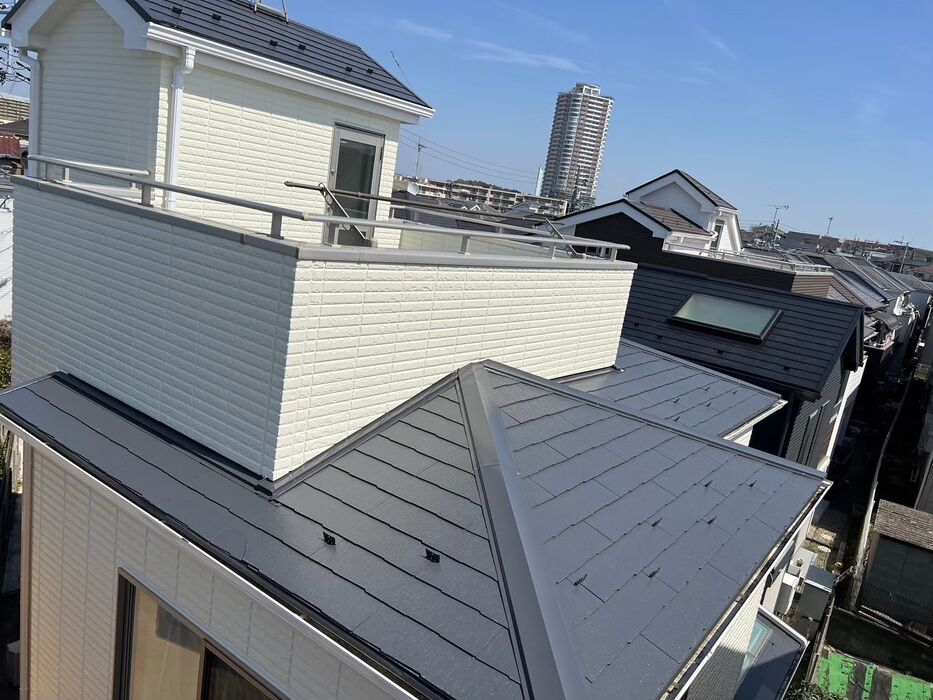 施工の質や完成イメージなどをお届け