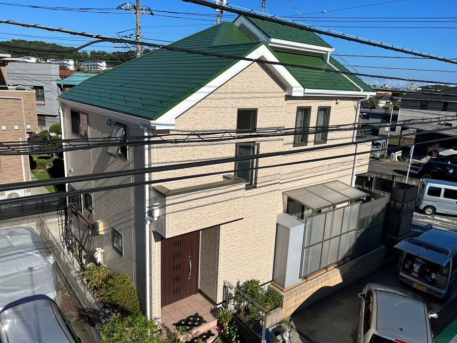 施工の質や完成イメージなどをお届け