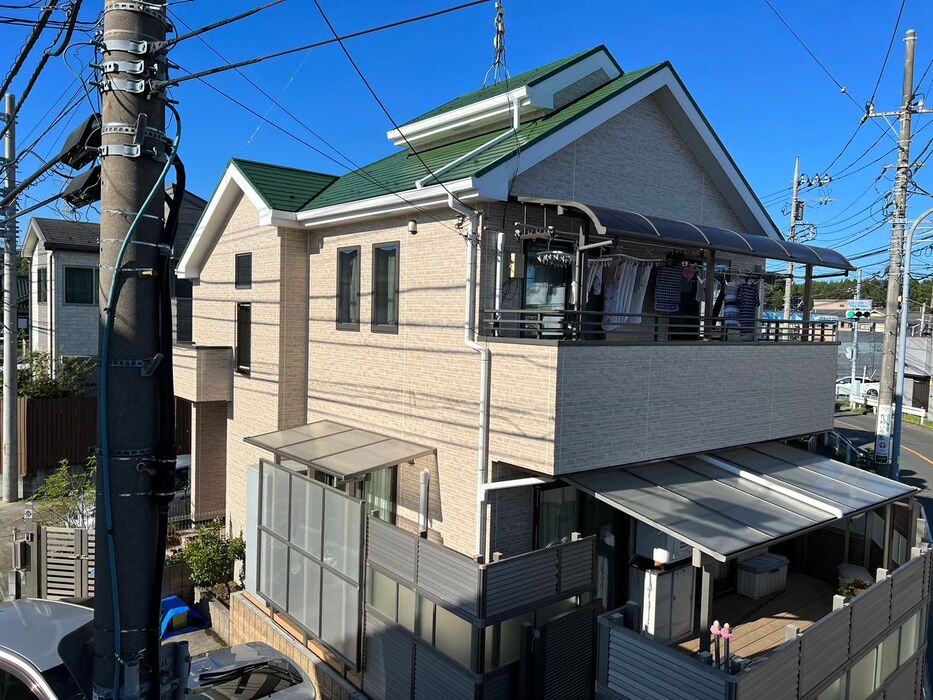 施工の質や完成イメージなどをお届け
