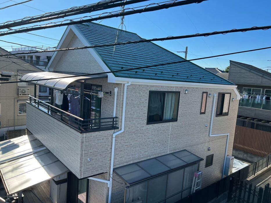 施工の質や完成イメージなどをお届け
