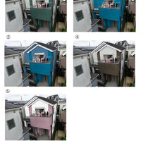 施工事例や塗装に関する情報などを発信