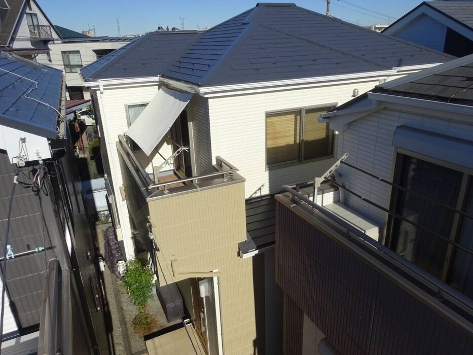 施工の質や完成イメージなどをお届け