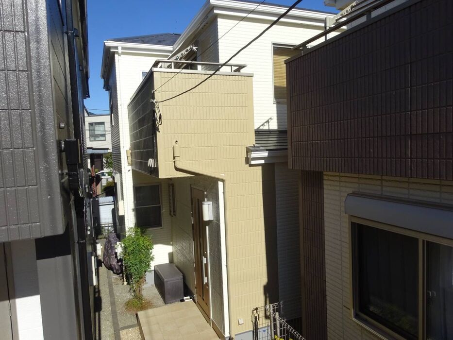 施工の質や完成イメージなどをお届け