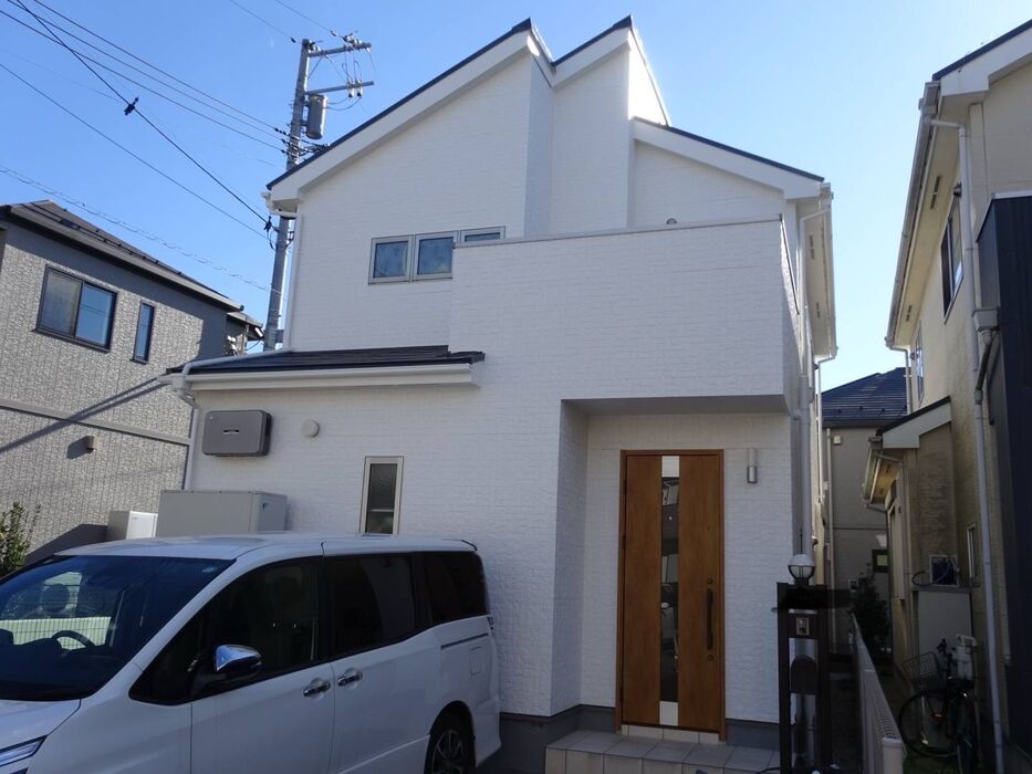 施工の質や完成イメージなどをお届け