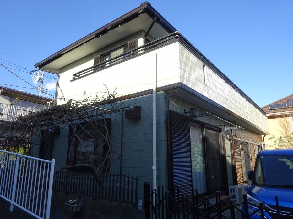 施工の質や完成イメージなどをお届け
