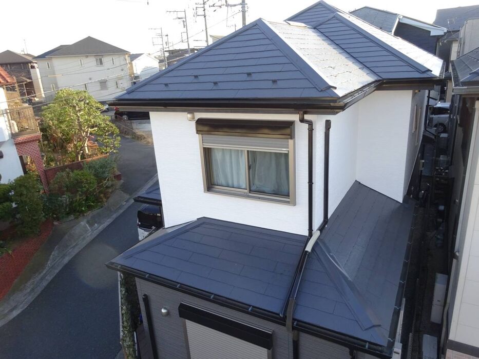 施工の質や完成イメージなどをお届け
