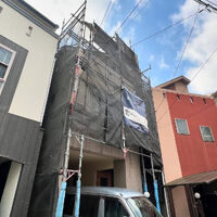 施工事例や塗装に関する情報などを発信