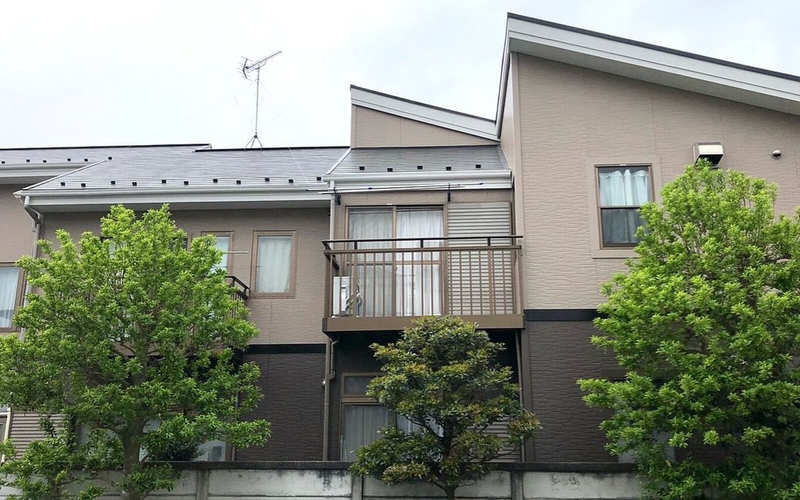 施工事例や塗装に関する情報などを発信