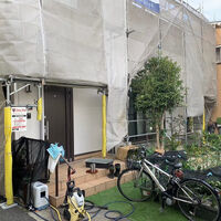 施工事例や塗装に関する情報などを発信