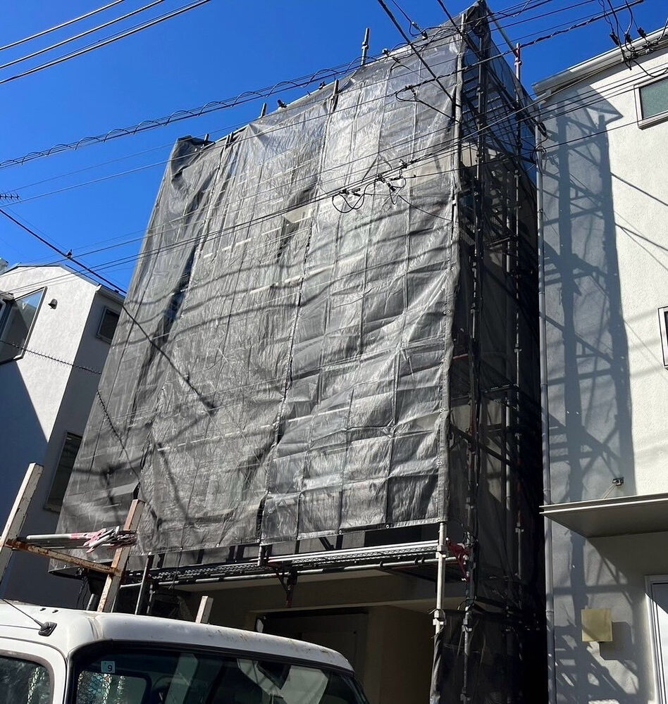 施工事例や塗装に関する情報などを発信