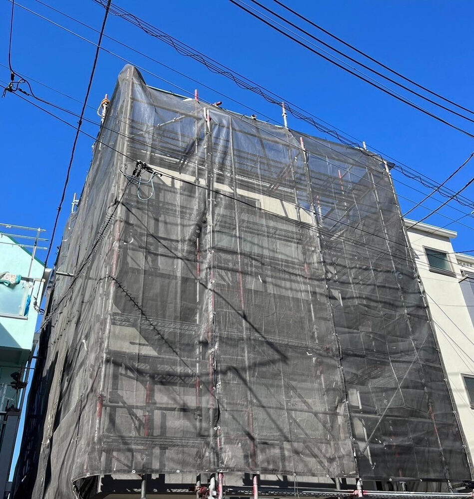 施工事例や塗装に関する情報などを発信