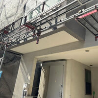 施工事例や塗装に関する情報などを発信