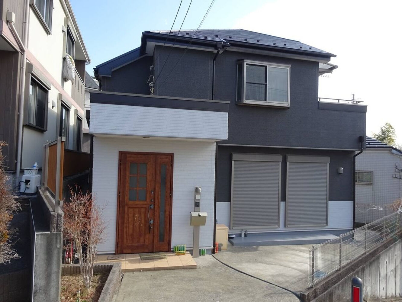 施工事例や塗装に関する情報などを発信