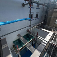施工事例や塗装に関する情報などを発信