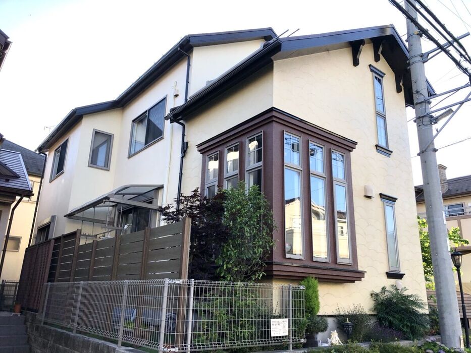 施工の質や完成イメージなどをお届け